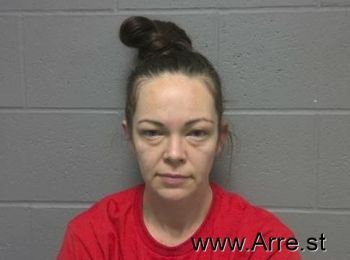 Megan Renee Burdick Mugshot