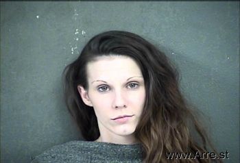 Megan R Clark Mugshot