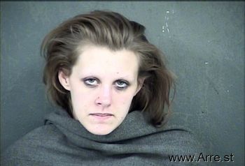 Megan D Lisk Mugshot