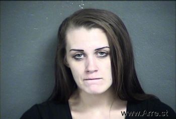 Megan Dawn Lisk Mugshot