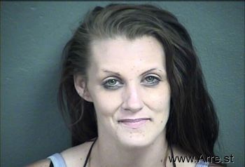 Megan Dawn Lisk Mugshot