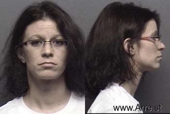 Melanie Jo Smith Mugshot