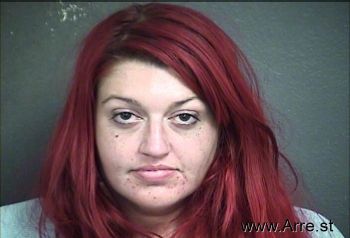 Melissa Sue Allen Mugshot