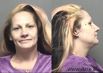 Melissa Jo Coleman Mugshot