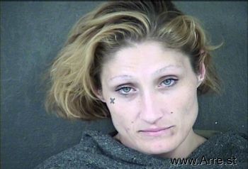 Melissa Rae Edwards Mugshot