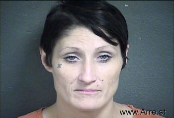 Melissa Rae Edwards Mugshot