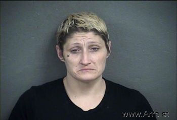 Melissa Rae Edwards Mugshot