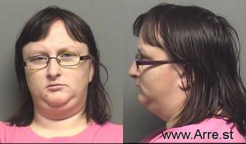 Melissa Kay Jones Mugshot