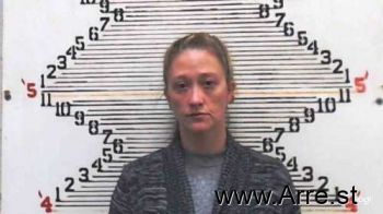 Melissa Faye Lehrbach Mugshot