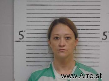 Melissa Faye Lehrbach Mugshot