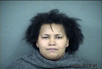 Melissa Nyree Matthews Mugshot