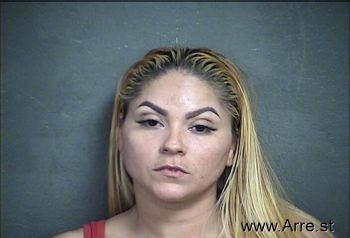 Melissa Rae Ortiz Mugshot