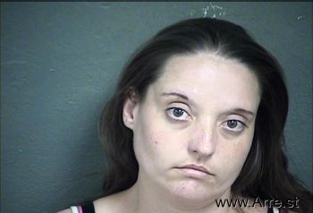 Melissa Ann Powell Mugshot