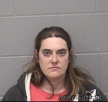 Melissa Ann Turner Mugshot