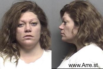 Mendy Melissa Befort Mugshot