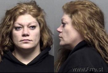 Mendy Melissa Befort Mugshot