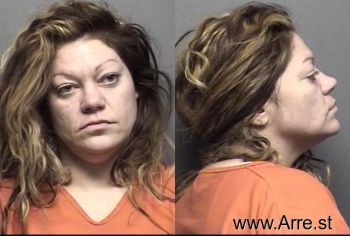 Mendy Melissa Befort Mugshot