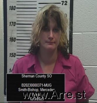 Mercedes Marie Smith-bishop Mugshot