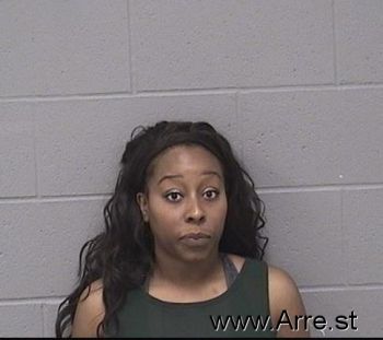 Mercedes Nichelle Wilson Mugshot