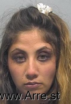 Mercedez Estrea Cruzen Mugshot