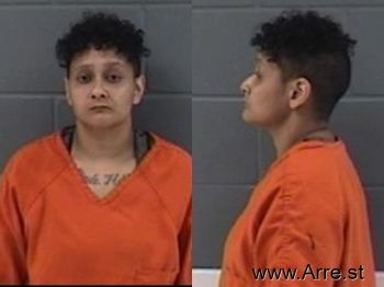 Mercedez Lovee Palmer Mugshot