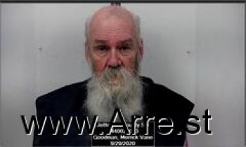 Merrick  Goodman Mugshot