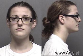 Mia Abilgail Allison Mugshot