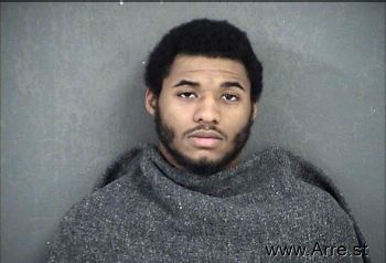 Micah L Jackson-gibson Mugshot