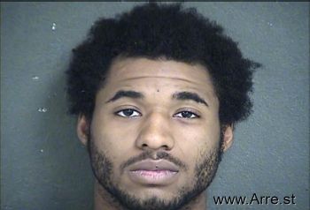 Micah L Jackson-gibson Mugshot