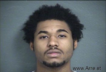 Micah L Jackson-gibson Mugshot