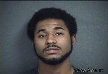 Micah Lamont Jackson-gibson Mugshot