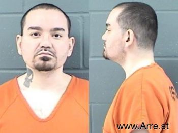 Michael Nmn Cortez Mugshot