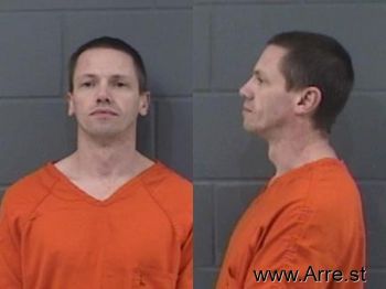 Michael Warren Garrett Mugshot