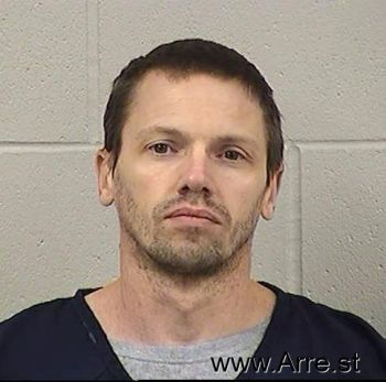 Michael Warren Garrett Mugshot