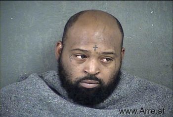 Michael Anthony Garrett Mugshot