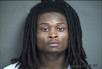 Michael Corey Glover Mugshot