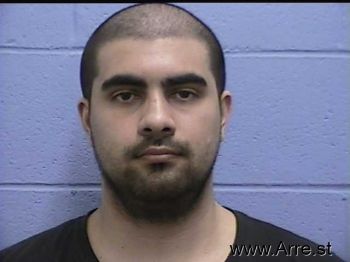 Michael Brandon Hurtado Mugshot