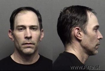 Michael David Morrison Mugshot