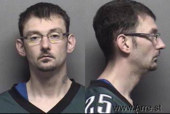 Michael Eugene Perdue Mugshot