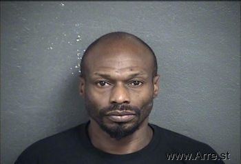 Michael Anthony Spencer Mugshot