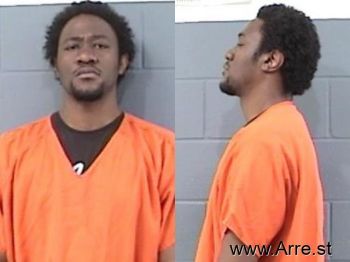 Michael Tyrone Starks Mugshot