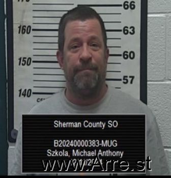 Michael Anthony Szkola Mugshot