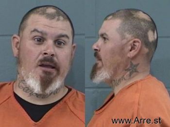 Michael James Valdez Mugshot