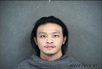 Michael Chicia Yang Mugshot