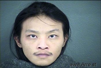 Michael Chicia Yang Mugshot