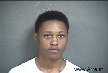 Michaela  Davis Mugshot