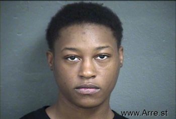 Michaela  Davis Mugshot