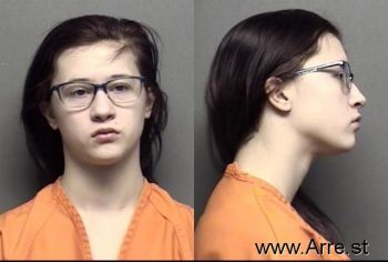 Michaela Marie Potts Mugshot