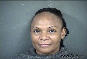 Michelle Y Barrett Mugshot