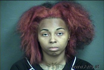 Michelle Renae Green Mugshot